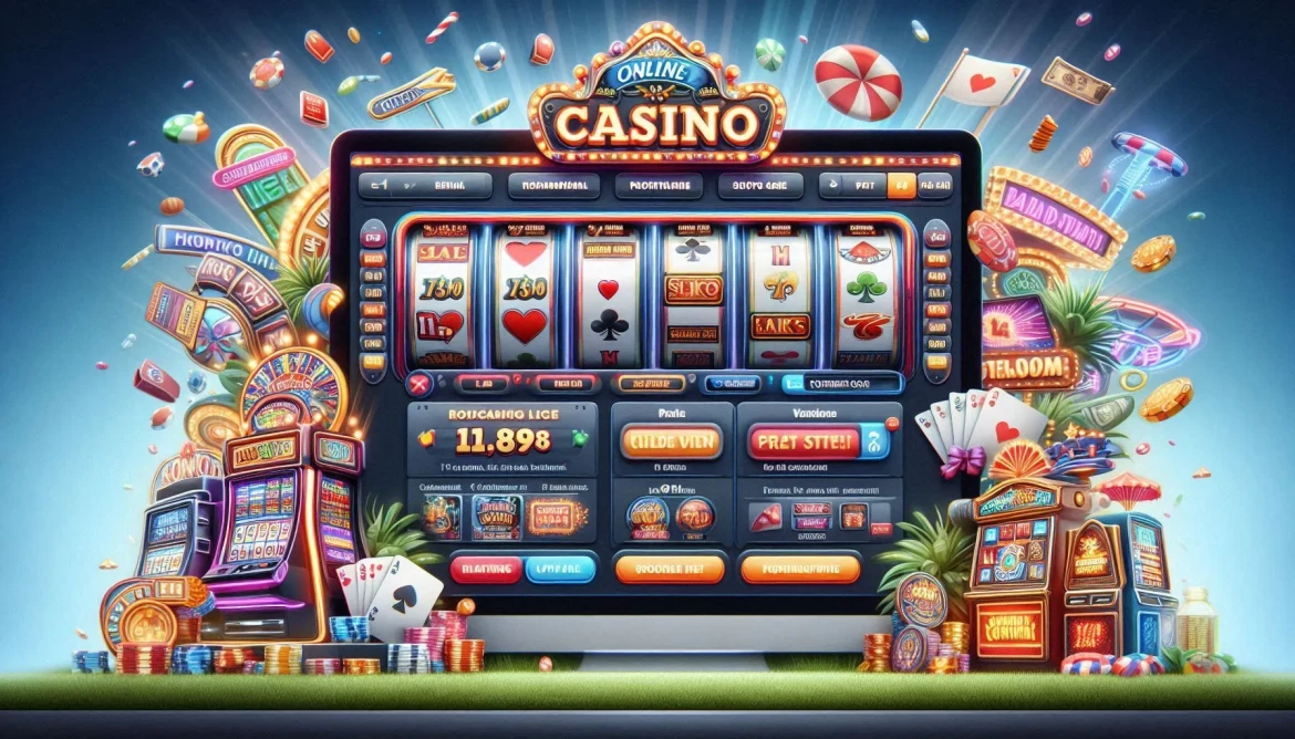 Monro Casino